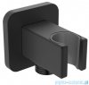 Omnires Sacramento system prysznicowy podtynkowy czarny mat SYSSC10BL
